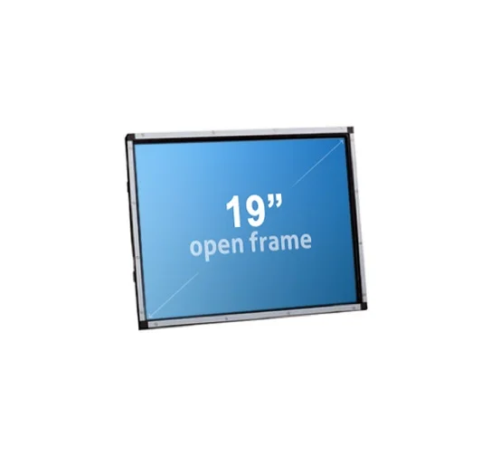 19″ Open Frame Touchscreen