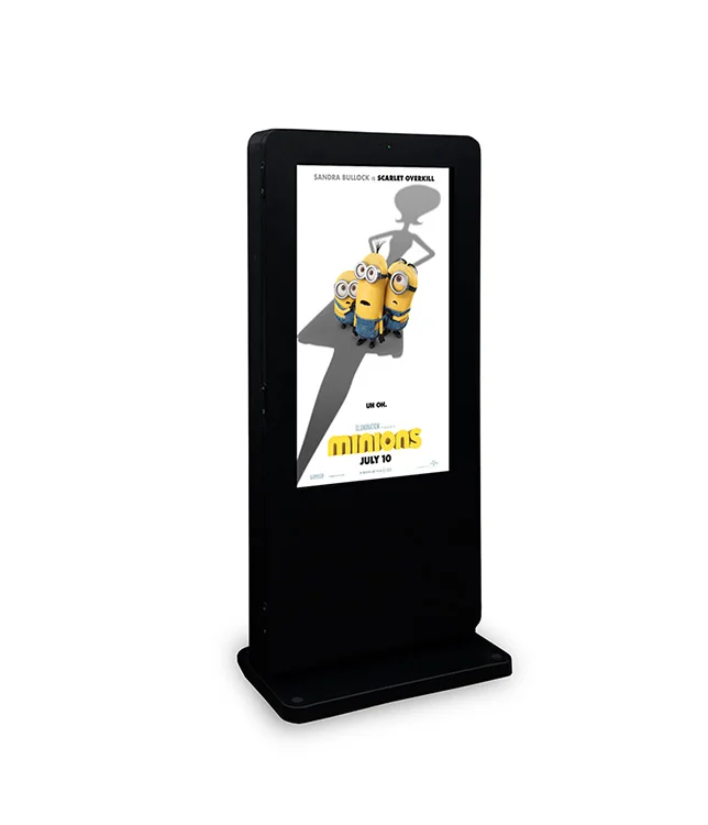 Protouch Outdoor Olympian Kiosk